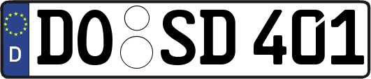 DO-SD401