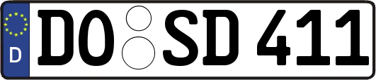 DO-SD411