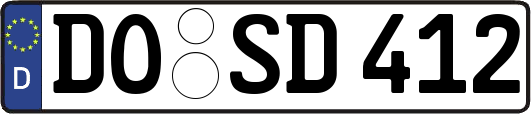 DO-SD412