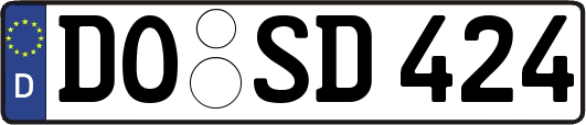 DO-SD424