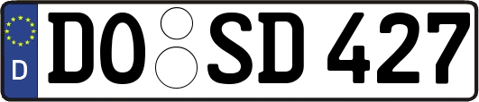 DO-SD427