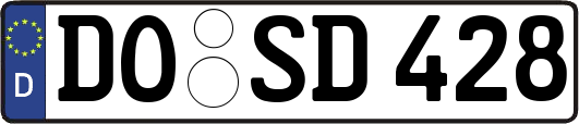 DO-SD428
