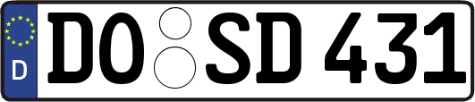 DO-SD431