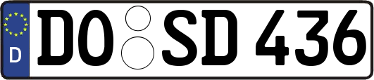 DO-SD436