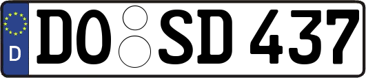 DO-SD437