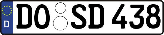 DO-SD438