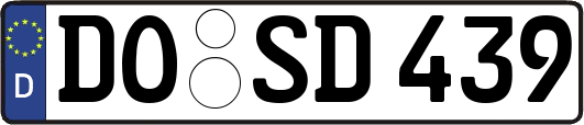 DO-SD439