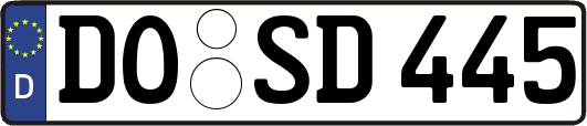 DO-SD445