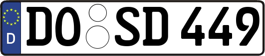 DO-SD449