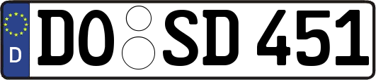 DO-SD451