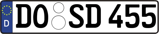 DO-SD455