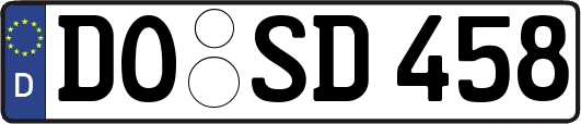 DO-SD458