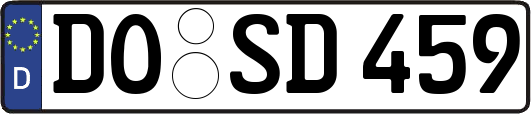 DO-SD459