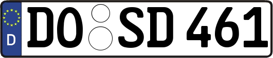 DO-SD461