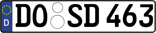 DO-SD463