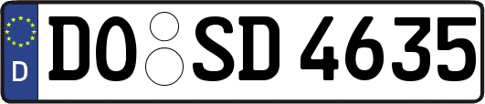 DO-SD4635