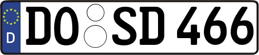 DO-SD466