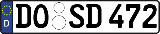 DO-SD472