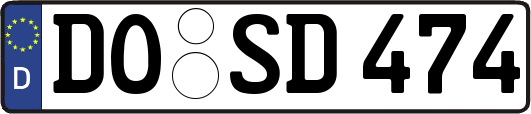 DO-SD474
