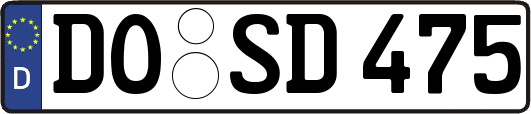 DO-SD475
