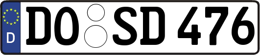 DO-SD476