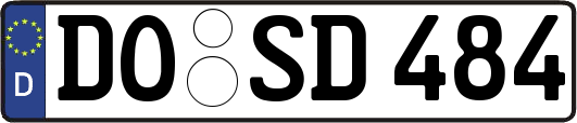 DO-SD484