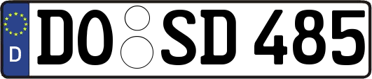 DO-SD485