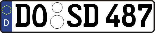 DO-SD487