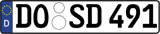 DO-SD491