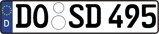 DO-SD495
