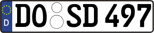 DO-SD497