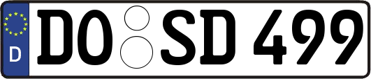 DO-SD499
