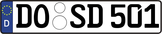 DO-SD501