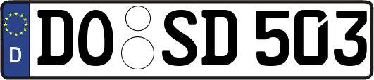DO-SD503