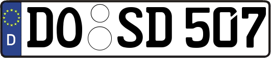 DO-SD507