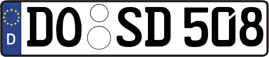 DO-SD508