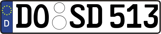 DO-SD513