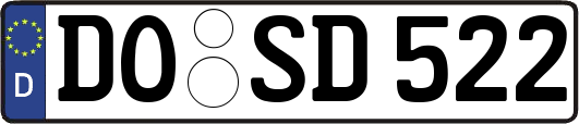DO-SD522