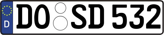 DO-SD532