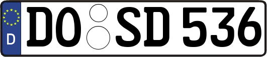DO-SD536