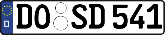 DO-SD541