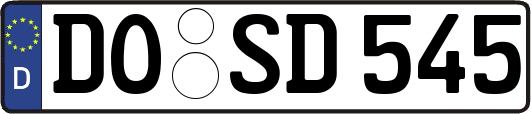 DO-SD545