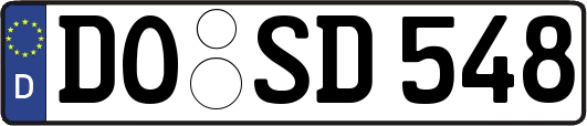 DO-SD548