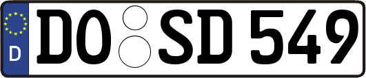 DO-SD549