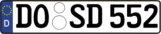 DO-SD552