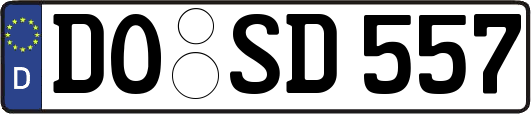DO-SD557