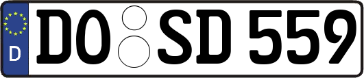 DO-SD559
