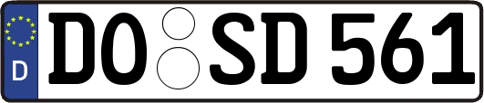 DO-SD561