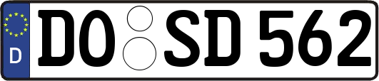 DO-SD562