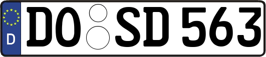 DO-SD563